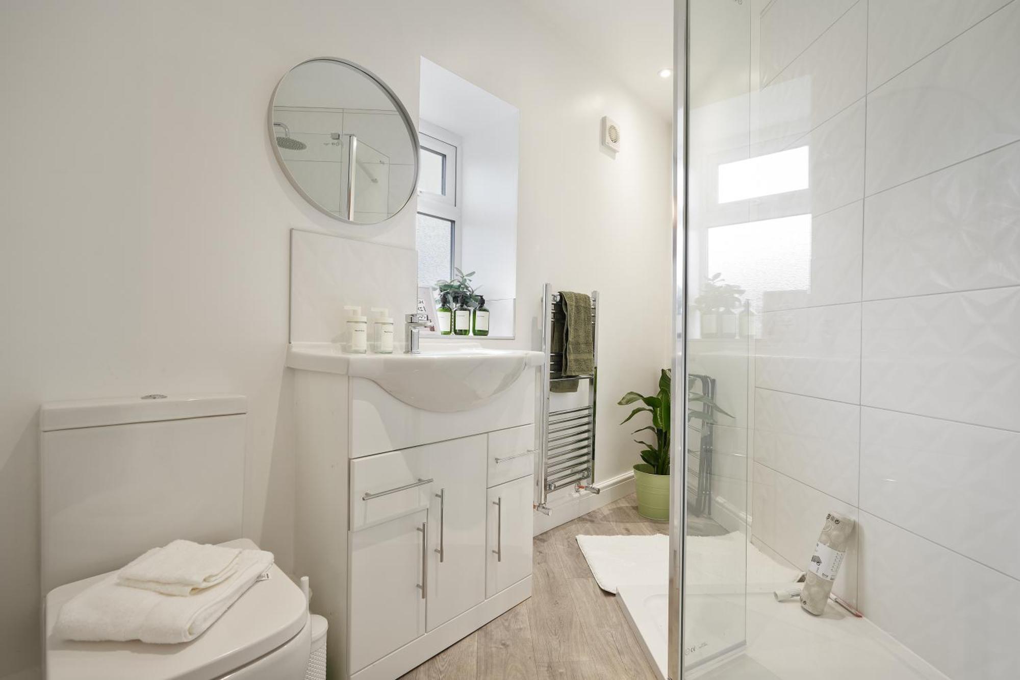 Sheffield Apt, Free Parking, Perfect For Workers Stannington  Eksteriør bilde