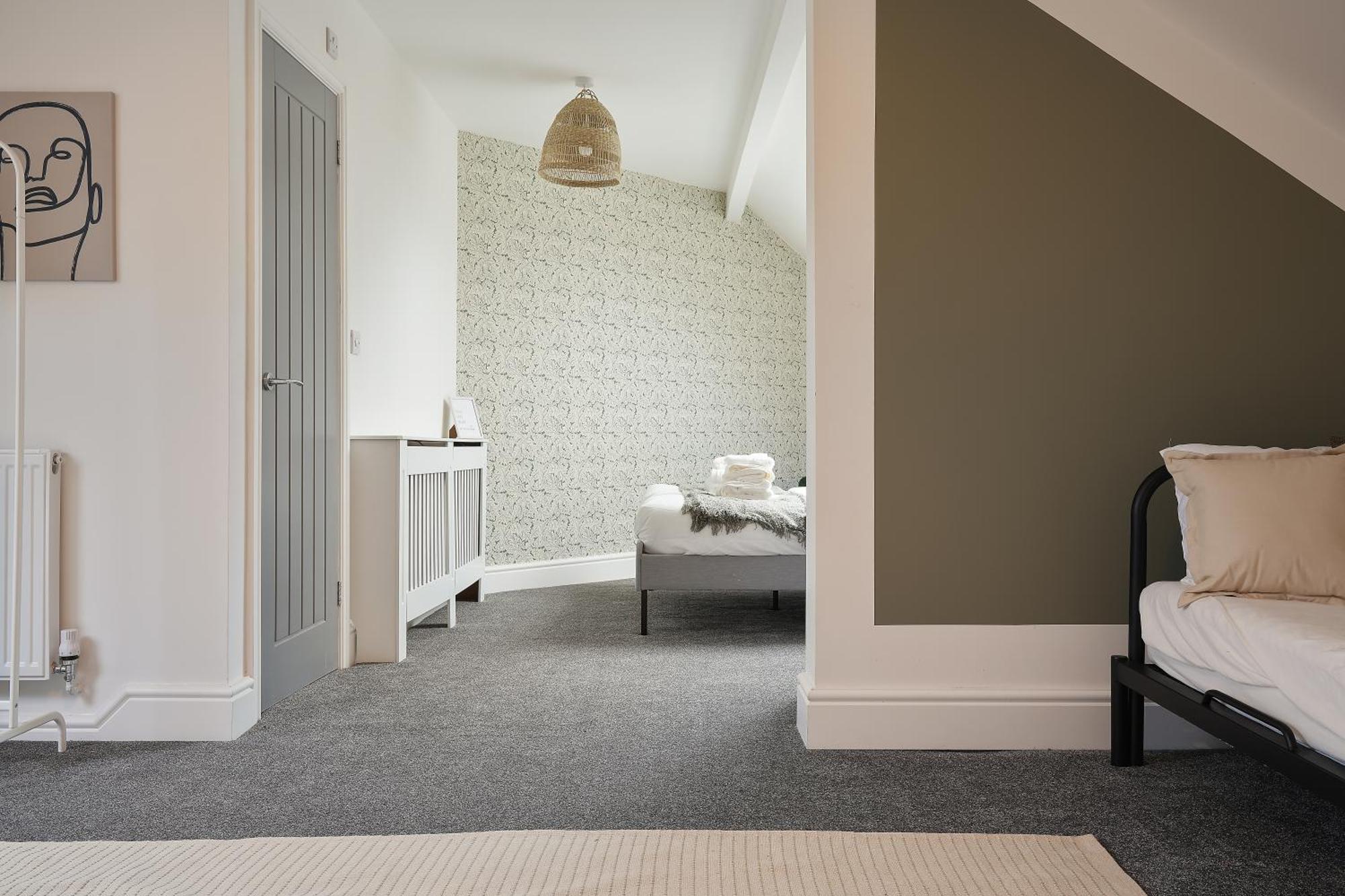 Sheffield Apt, Free Parking, Perfect For Workers Stannington  Eksteriør bilde
