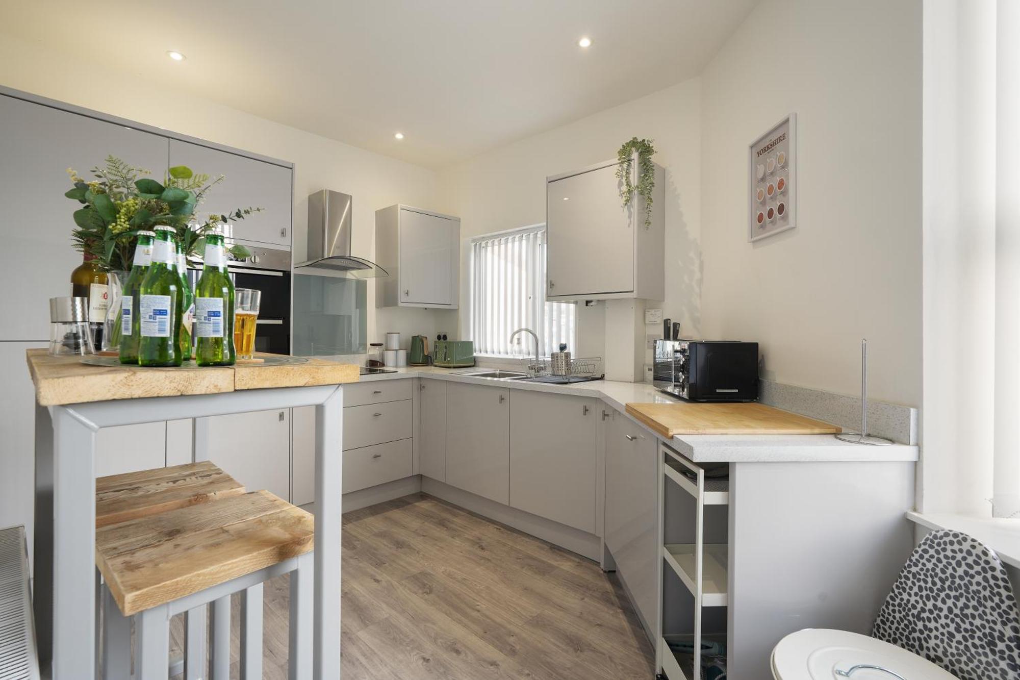 Sheffield Apt, Free Parking, Perfect For Workers Stannington  Eksteriør bilde