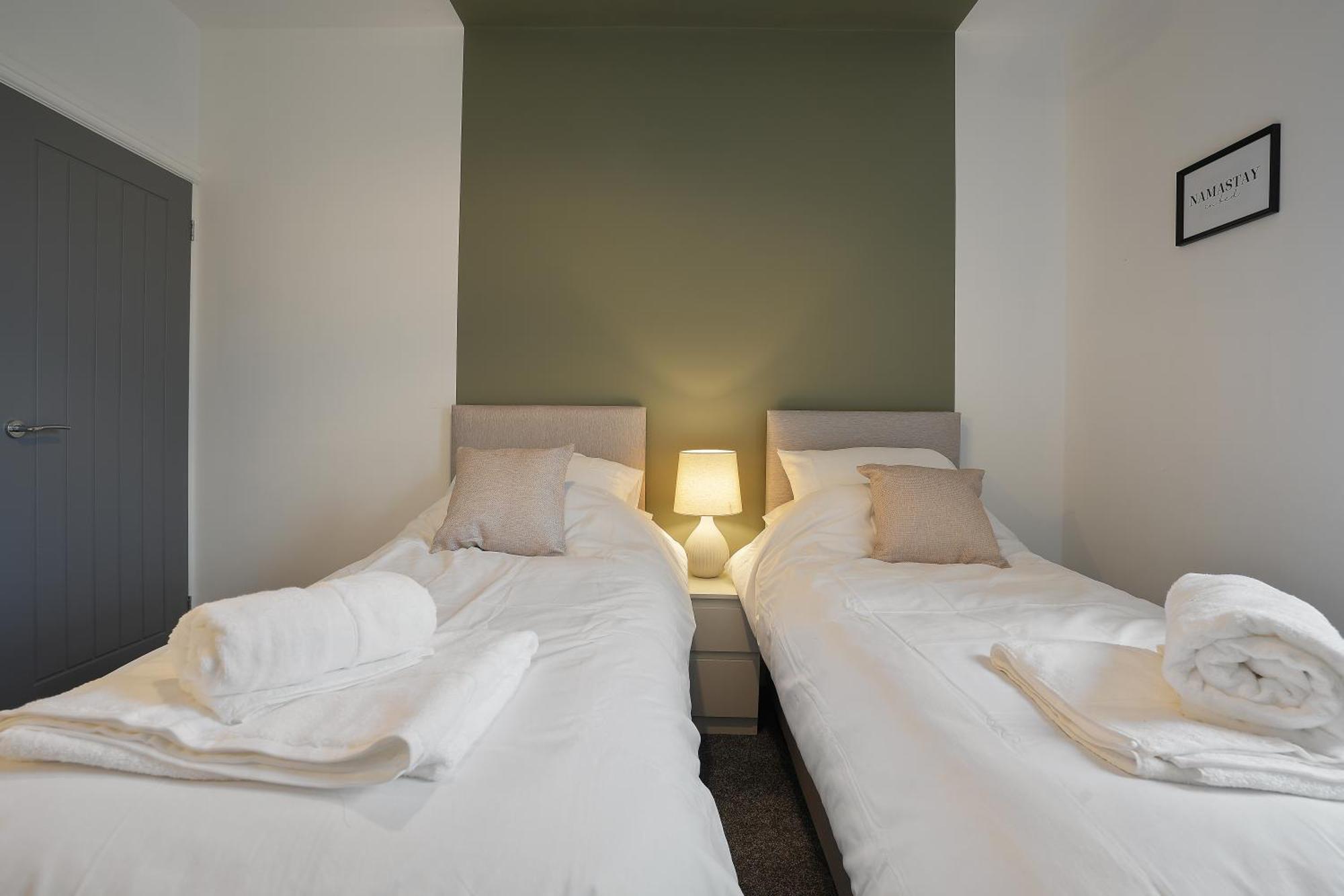 Sheffield Apt, Free Parking, Perfect For Workers Stannington  Eksteriør bilde
