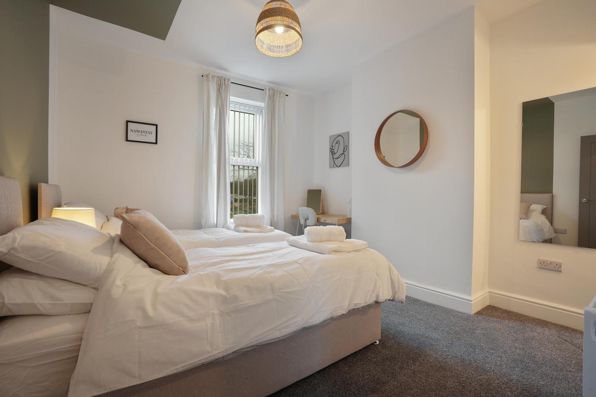 Sheffield Apt, Free Parking, Perfect For Workers Stannington  Eksteriør bilde