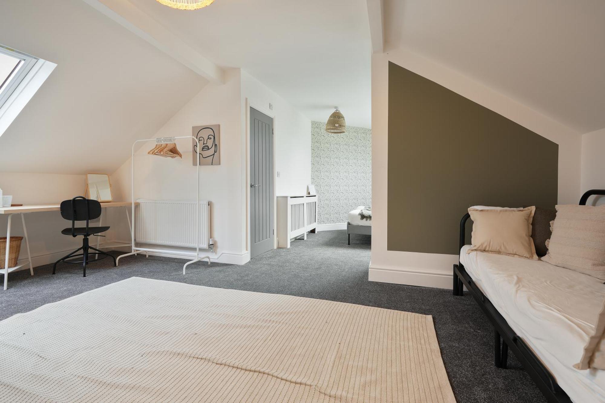 Sheffield Apt, Free Parking, Perfect For Workers Stannington  Eksteriør bilde