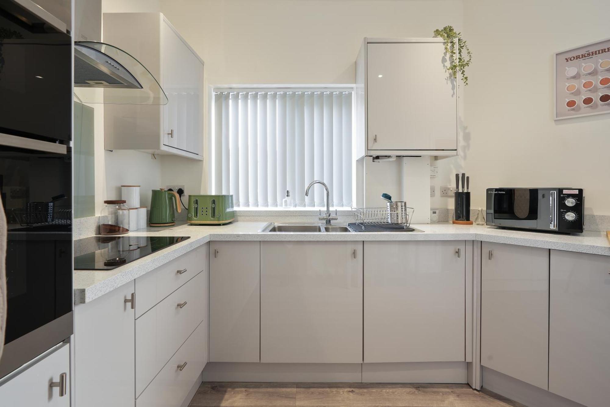 Sheffield Apt, Free Parking, Perfect For Workers Stannington  Eksteriør bilde