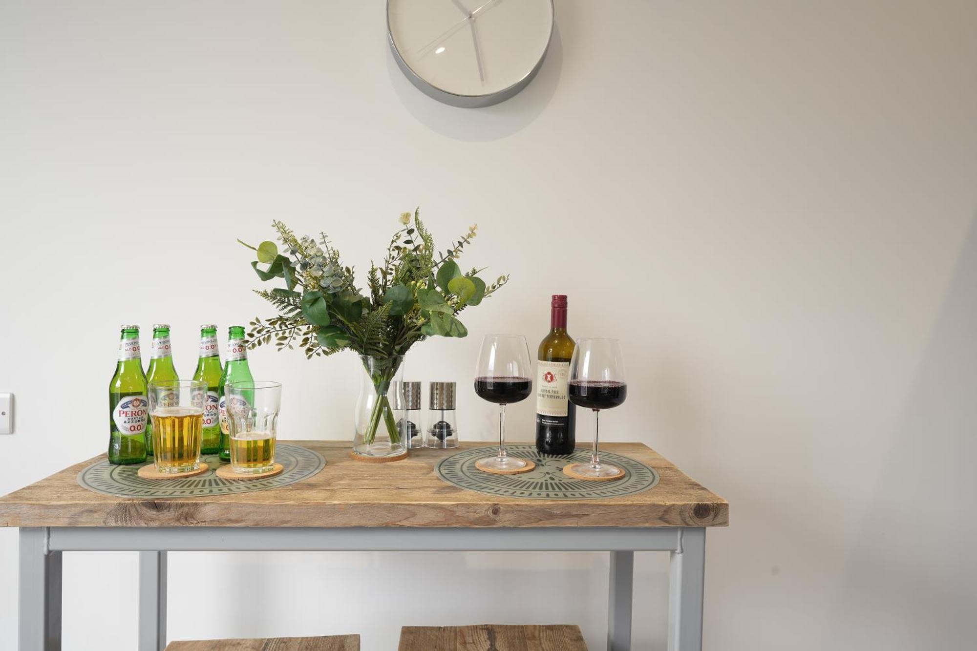 Sheffield Apt, Free Parking, Perfect For Workers Stannington  Eksteriør bilde