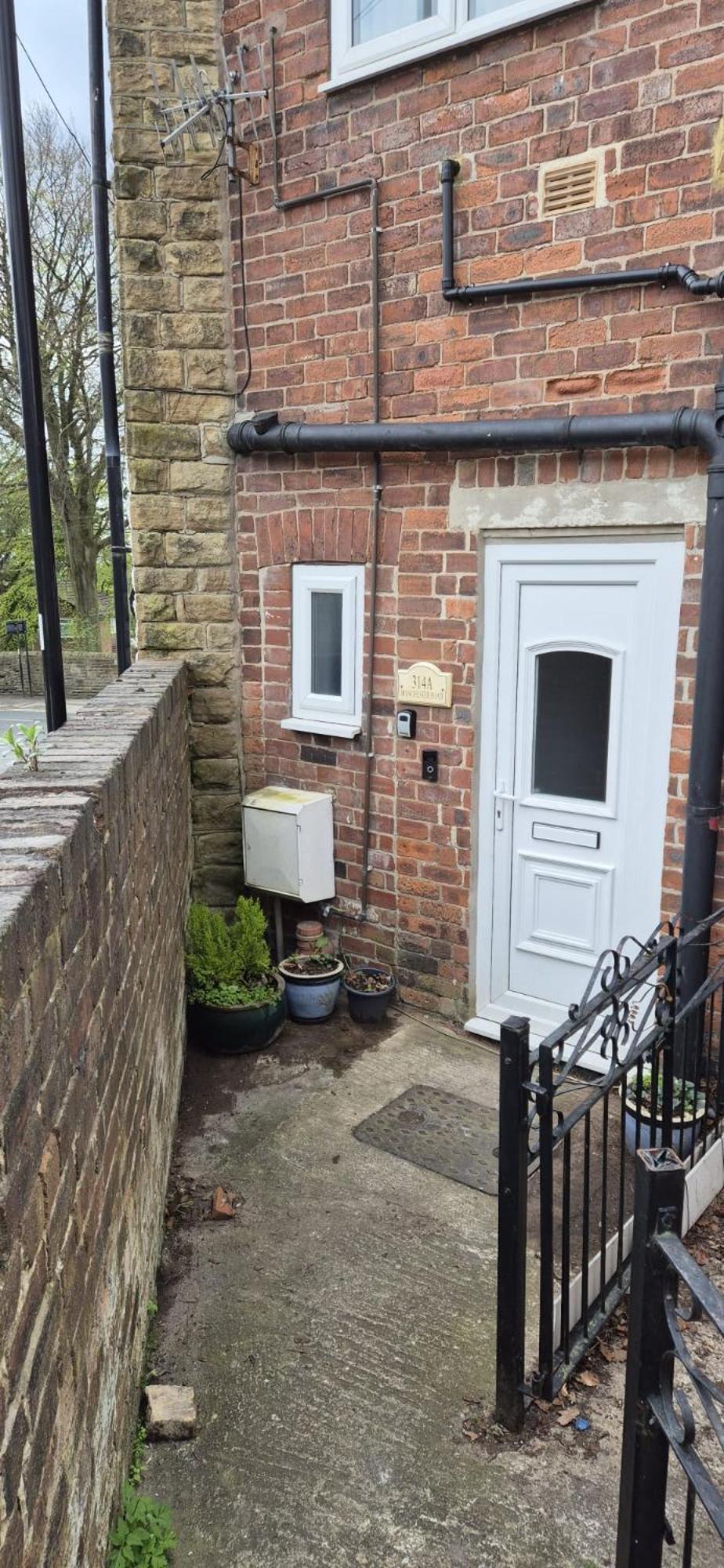Sheffield Apt, Free Parking, Perfect For Workers Stannington  Eksteriør bilde